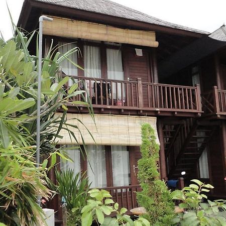 Rama Beach Inn Nusa Lembongan Exterior photo
