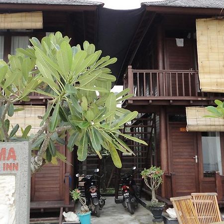 Rama Beach Inn Nusa Lembongan Exterior photo