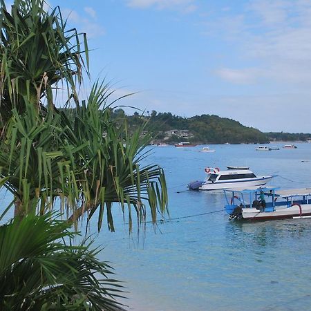 Rama Beach Inn Nusa Lembongan Exterior photo