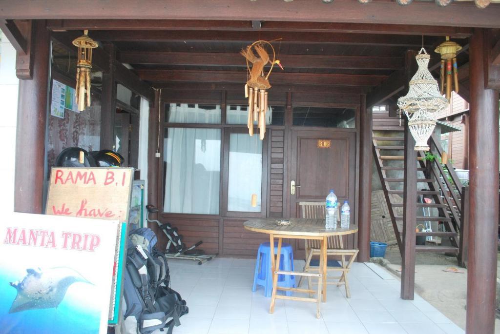 Rama Beach Inn Nusa Lembongan Room photo