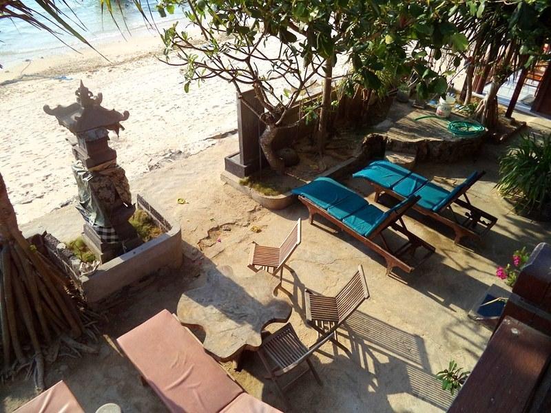 Rama Beach Inn Nusa Lembongan Exterior photo