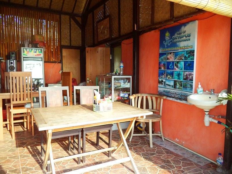 Rama Beach Inn Nusa Lembongan Exterior photo